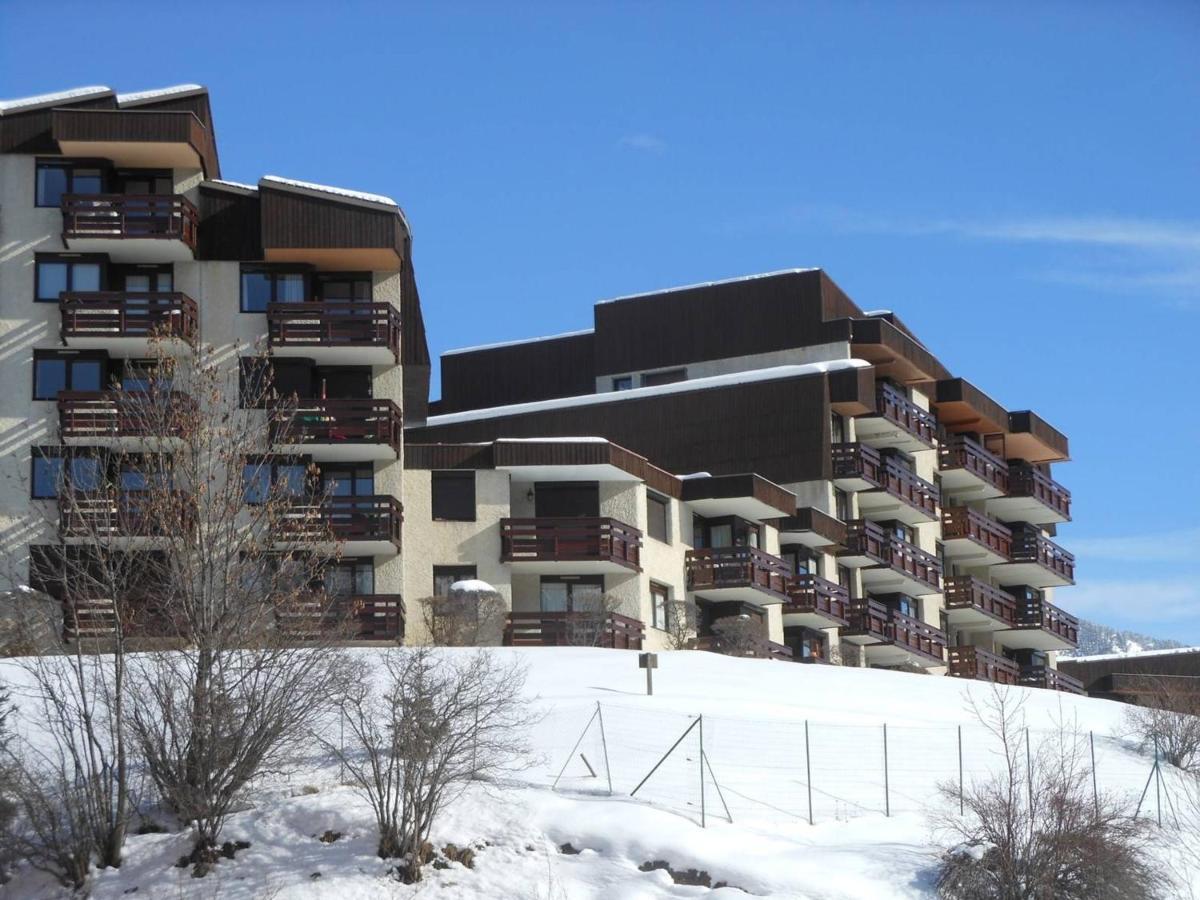 Studio Cosy 4 Pers Avec Balcon Pres Des Pistes - Fr-1-330E-55 Apartment Saint-Chaffrey Exterior foto